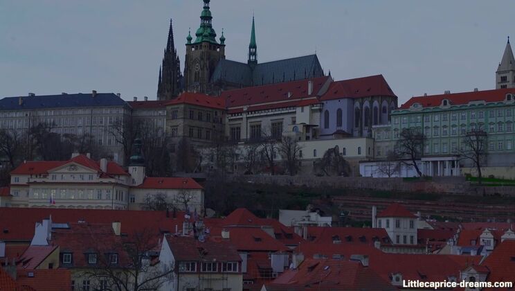 [PornLifestyle] - Prague 2018: A Lesbian Sex Story - Lady Dee - Luna Corazon - LittleCaprice