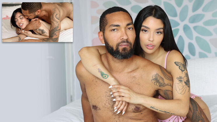[DeepLush] - Vanessa Sky's POV Riding Experience - Vanessa Sky - Mickey Mod