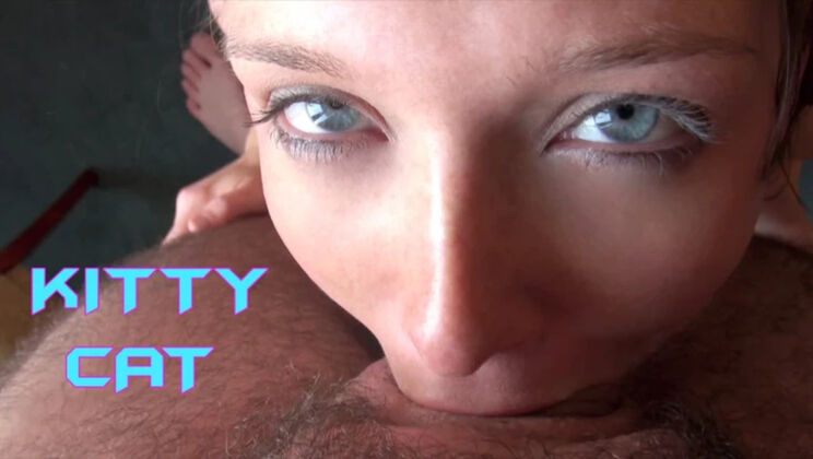 [WakeupnFuck] - Kitty Cat's Big Ass Play - Kitty Cat