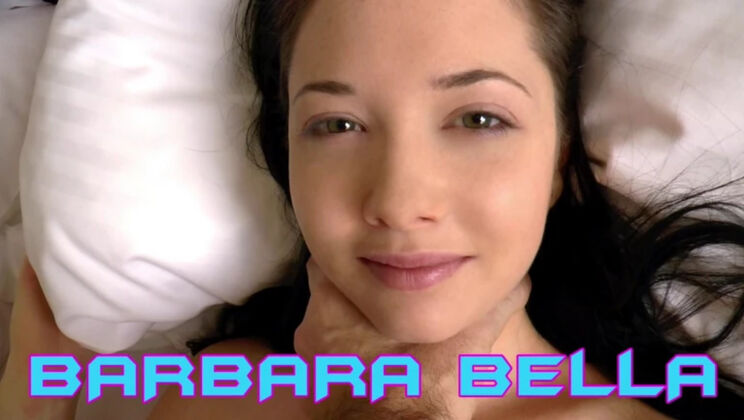 [WakeupnFuck] - Barbara Bella's Anal and Pussy Licking Frenzy