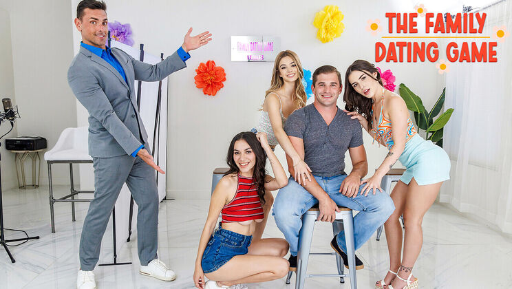 [RealitySis] - Reality TV-Style Interview Turns Hot - Nathan Bronson - Ryan Driller - Sawyer Cassidy - Molly Little - Chanel Camryn