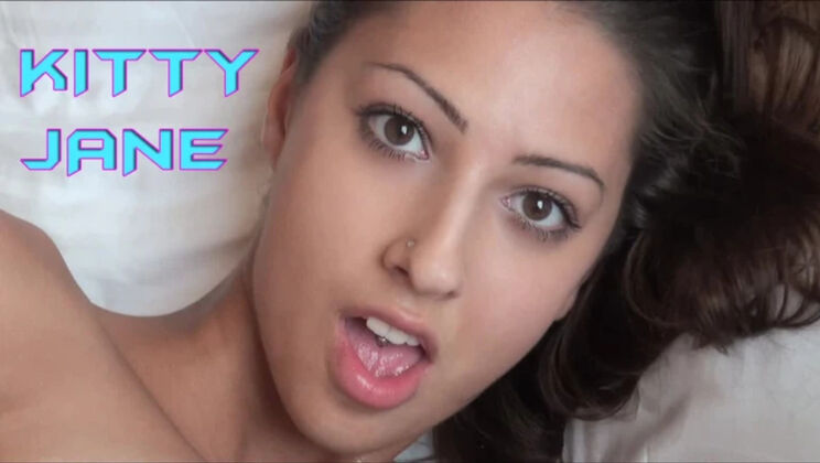 [WakeupnFuck] - Kitty Jane's Big Tits and Anal Adventure