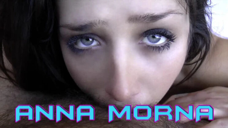 [WakeupnFuck] - Anna Morna's Long Hair and Tanned Skin Shine - Anna Morna