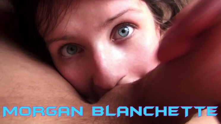 [WakeupnFuck] - Morgan Blanchette's Big Tits and Blowjob - Morgan Blanchette