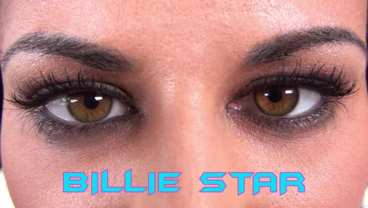 [WakeupnFuck] - Billie Star's Anal and Pussy Licking Extravaganza - Billie Star