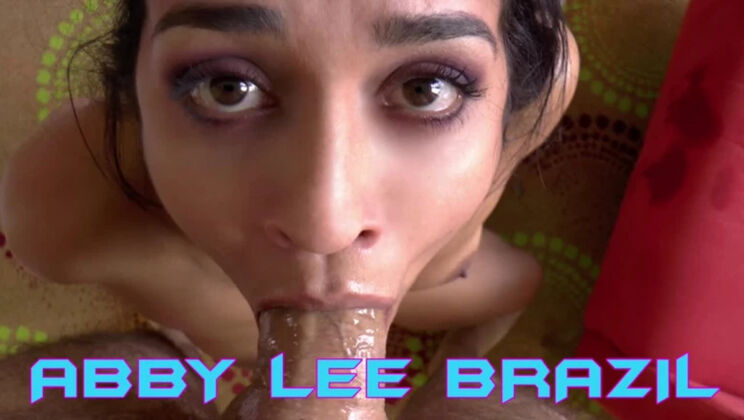 [WakeupnFuck] - Abby Lee Brazil - Tanned and Tatted - Abby Lee Brazil