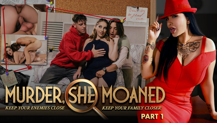 [MYLFSingles] - Blonde Bombshell: Dirty Secrets and Murders