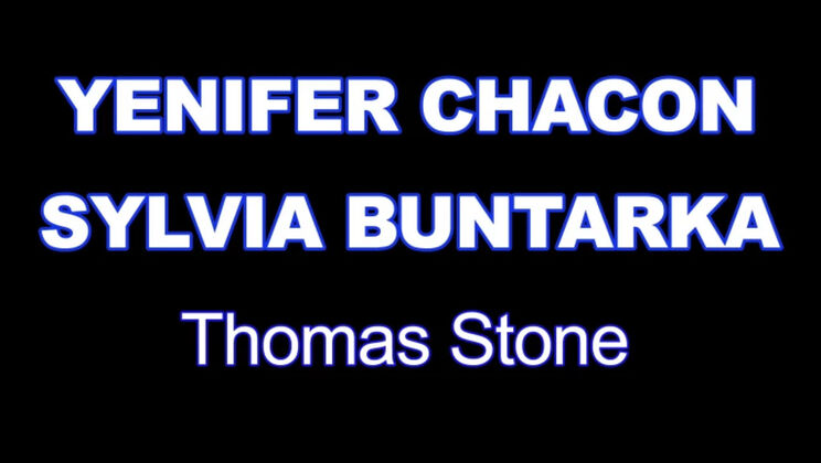 [ScenesXXXX] - Yenifer Chacon and Sylvia Buntarka - Anal Play - Sylvia Buntarka - Yenifer Chacon