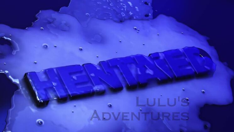 [Hentaied] - Lulu Chu Loves Anal and Bukkake in Hot Adventure