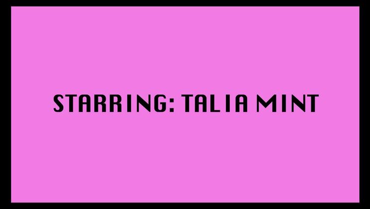 [Hentaied] - Real Life Hentai – Good Girl Talia Mint Creampied & Squirting
