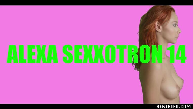 [Hentaied] - Creampie & Bukkake Madness – Veronica Leal Squirts Everywhere