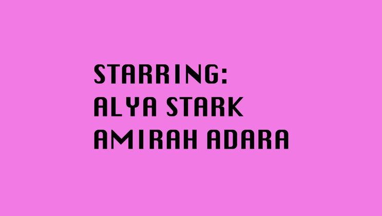 [Hentaied] - Amirah & Alya Ahegao Faces - Cum Covered