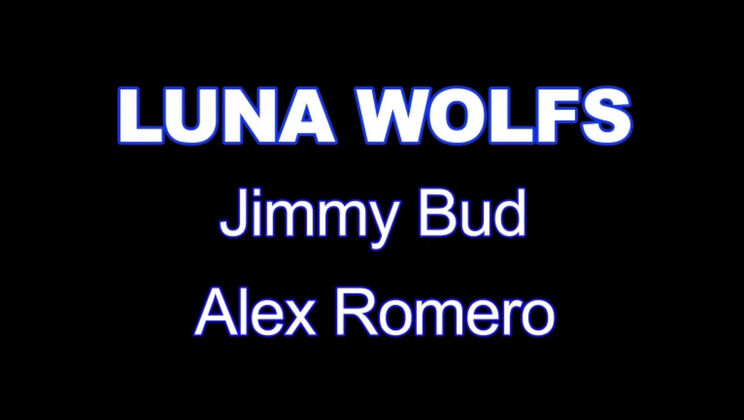 [ScenesXXXX] - Luna Wolfs blonde beauty takes anal and blowjob - Luna Wolfs