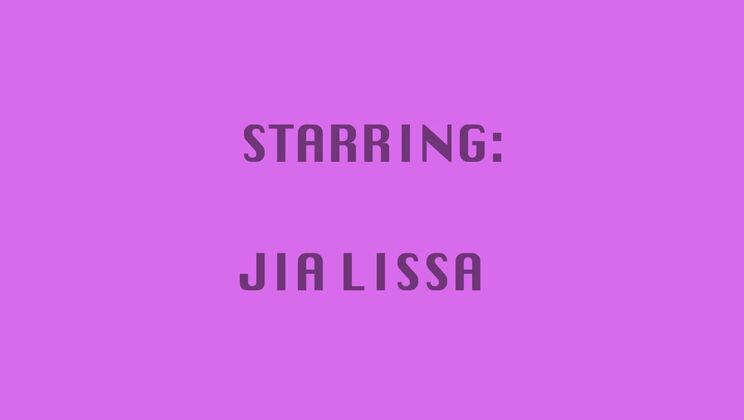 [Hentaied] - Jia Lissa Gets Impaled and Creampied Hard - Jia Lissa