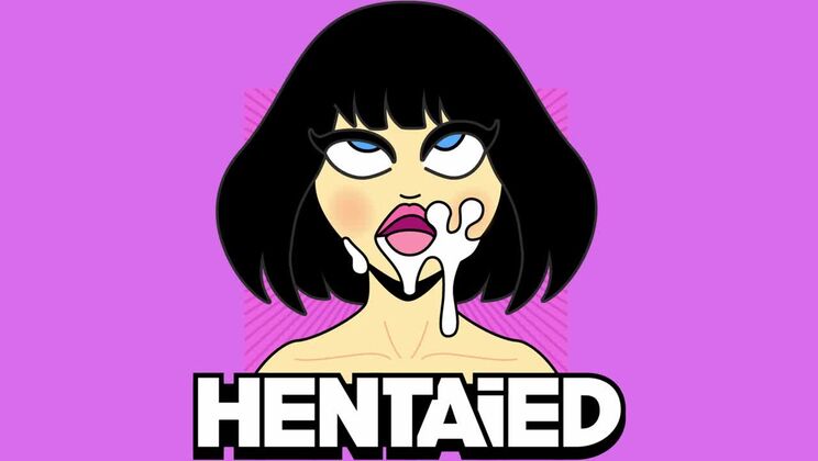 [Hentaied] - Canela Skin Takes Massive Load All the Way Through