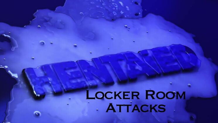 [Hentaied] - Locker Room Deepthroat Fuck - Lovita Fate & Molly Devon - Lovita Fate - Molly Devon