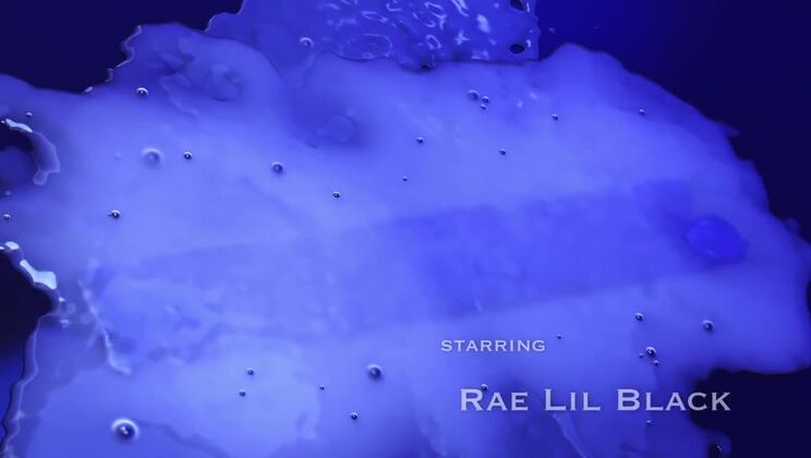 [Hentaied] - Toilet Fetish Sex - Rae Lil Black Creampie - Rae Lil Black