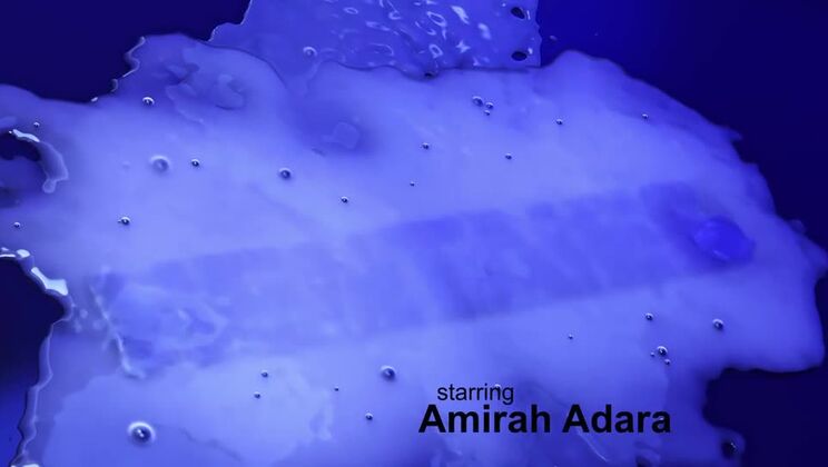 [Hentaied] - Tentacle Monster Creampies Amirah Adara's Tight Ass