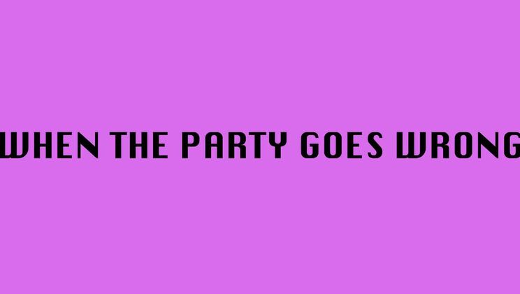 [Hentaied] - Alissa Foxy fetish fun when party gets crazy