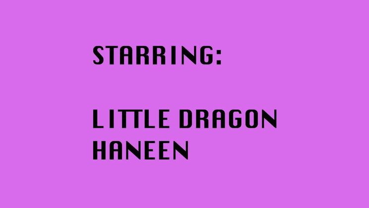 [Hentaied] - Petite Haneen Takes It All in Her Holes