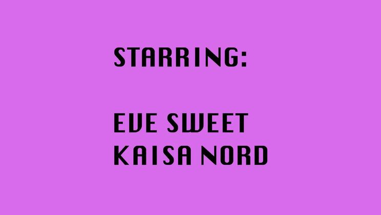 [Hentaied] - Kaisa & Eve - All The Way Through Fetish