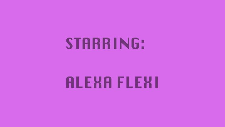 [Hentaied] - Alexa Flexy Hospital Gang Creampie Bukkake