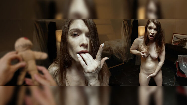 [Voodooed] - Possessed by Pleasure: Sam Bourne & Sata Jones Solo Action