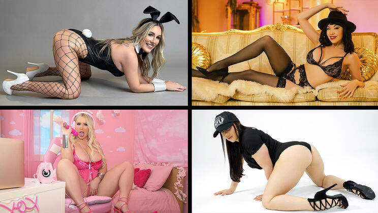 [MylfSelects] - 2024 MILF Recap – Cum in Mouth, Pussy Licking & More - Nicole Aniston - Richelle Ryan - Jessie Rogers - Carmela Clutch - Little Puck - Jenna Starr - Nicole Doshi - Bunny Madison - Suki Sin