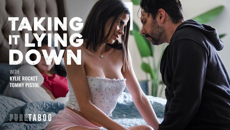 [PureTaboo] - Kylie Rocket Loves Cumshots and Foot Worship - Tommy Pistol - Kylie Rocket