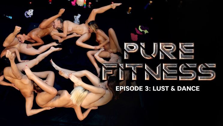 [RoccoSiffredi] - Big Tits & Beautiful Ass in Group Sex - Anina Silk - Rebecca Volpetti - Aislin - Zazie Skymm - Lana Roy - Mia Split - Alya Stark - Anastasia Brokelyn