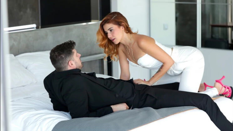 [DorcelClub] - Hairy Desires - Agatha Vega Begs for More - Kristof Cale - Agatha Vega