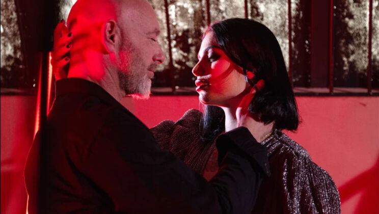 [DorcelClub] - Submissive Clara Mia Takes Hard Punishment - Fetish Sex
