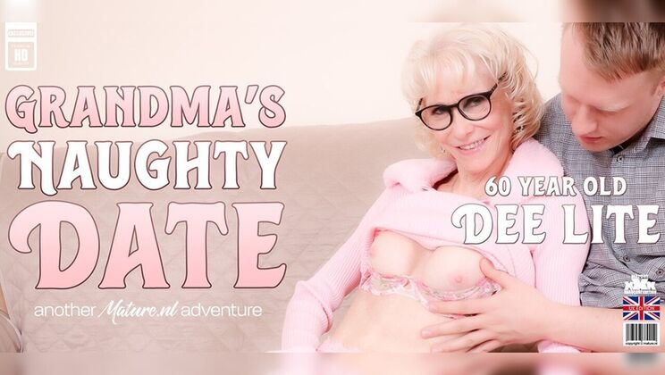 [Mature.nl] - British Granny Dee Lite in a Hot Sex Video - Chris Cobalt - Dee Lite (EU)