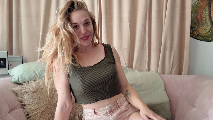 [Ersties] - Quinn - The Erotic Star of Ersties