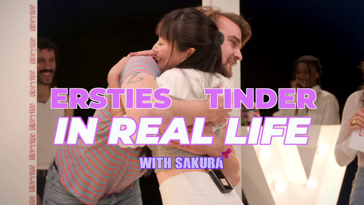 [Ersties] - Tinder Diaries: Paulita & Sakura 4