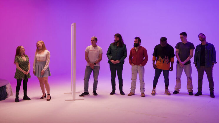 [Ersties] - Couple's Therapy: Sensory Edition (Episode 1) - Marie H (Ersties) - Gami (Ersties) - Rob (Ersties) - Kay (Ersties) - Diego (Ersties) - Pier (Ersties) - Guillermo (Ersties)