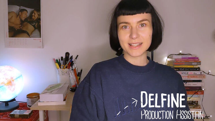 [Ersties] - Rink nails Delfine hard in this Ersties video - Delfine (Ersties) - Rink (Ersties)