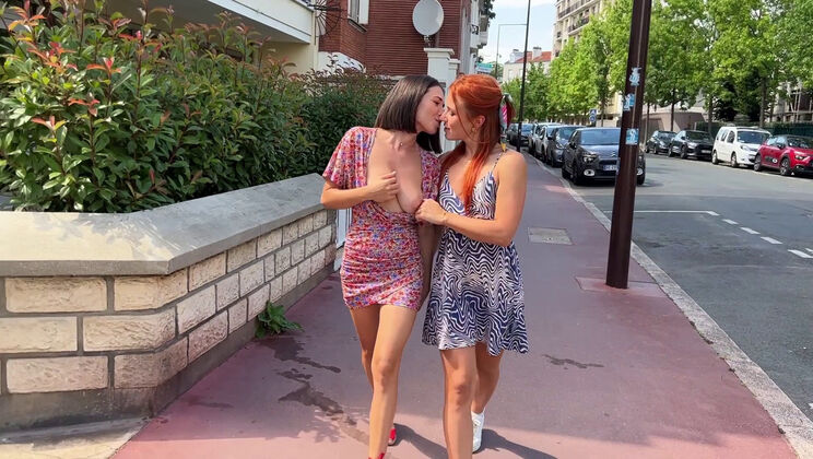 [Ersties] - Intimate Lesbians - Eve S and Clemence's Erotic Action - Eve S (Ersties) - Clemence (Ersties)