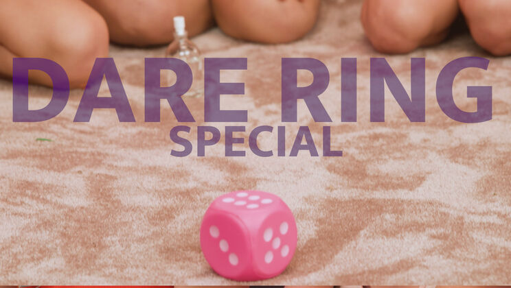 [Ersties] - Dare Ring 1 - Ersties Models on Fire - Ana B (Ersties) - Luna T. (Ersties) - Desiree (Ersties) - Sally B (Ersties) - Nikita (Ersties) - Mary B. (Ersties)