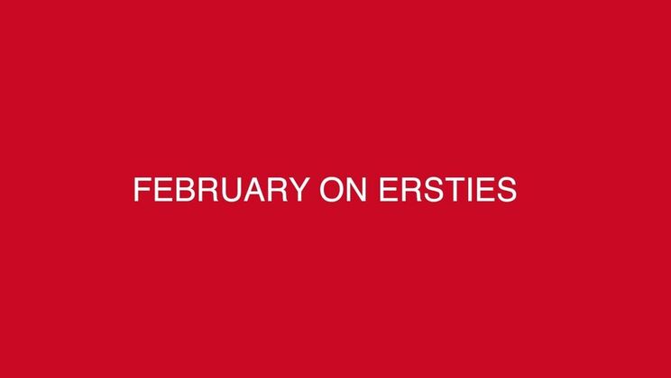 [Ersties] - February BDSM Preview - Kinky Action - Ginebra Bellucci - Bella Tina - John Stwo
