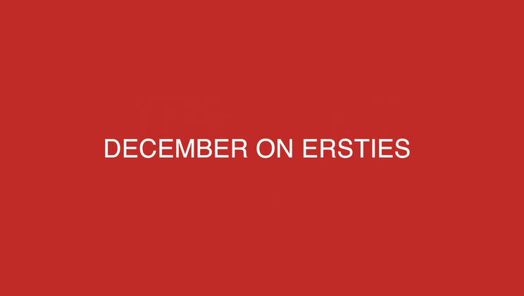 [Ersties] - Celebrate a Hardcore December with Ersties - Daniela (Ersties) - Fabienne (Ersties) - Lou (Ersties)