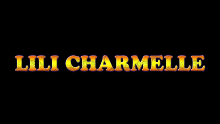 [ScenesXXXX] - Brunette Lili Charmelle Takes Big Cock in Mouth & Ass - Lili Charmelle