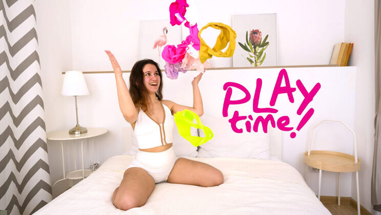[ClubSweethearts] - Sunny May Wants to Get Off - Sunny May