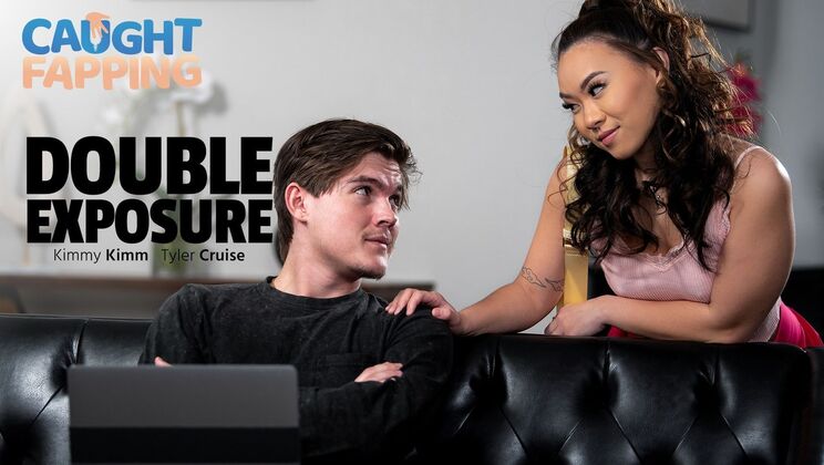 [CaughtFapping] - Kimmy Kimm Takes Tyler Cruise's Load in Her Mouth and Pussy - Kimmy Kimm - Tyler Cruise