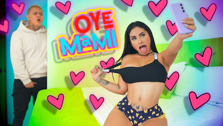 [OYEMIAMI] - Latina's Desire for a Young Papi - Alejandra Palacios - Aroon Mush