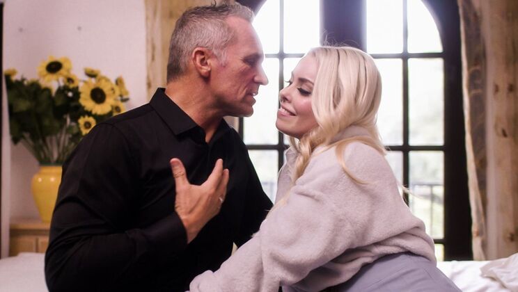 [AdultTime] - Say Nothing, Fuck Me Missionary - Marcus London - Haley Spades