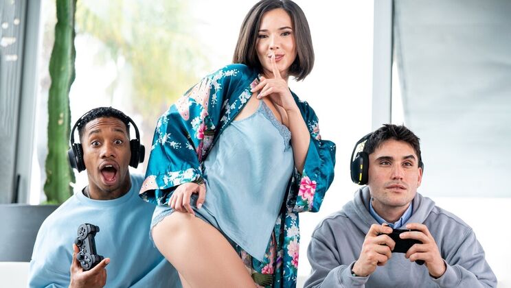 [Brazzers] - Eve Sweet’s Ass Fingered Before Hardcore Fucking - Jesus Reyes - Eve Sweet