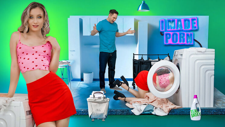 [IMadePorn] - Lily Blossom Gets Fucked Out - Hard - Brad Knight - Lily Blossom