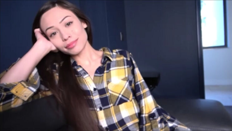 [PerfectGirlfriend] - Cheating Daddy's Girl Natasha Ty's Hot Big Butt and Blowjob - Natasha Ty