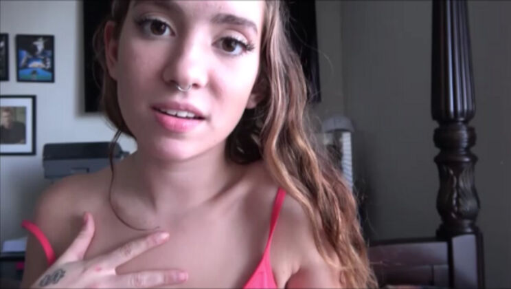 [FamilyTherapy] - Hot Teen Gets Pounded in Steamy POV Session